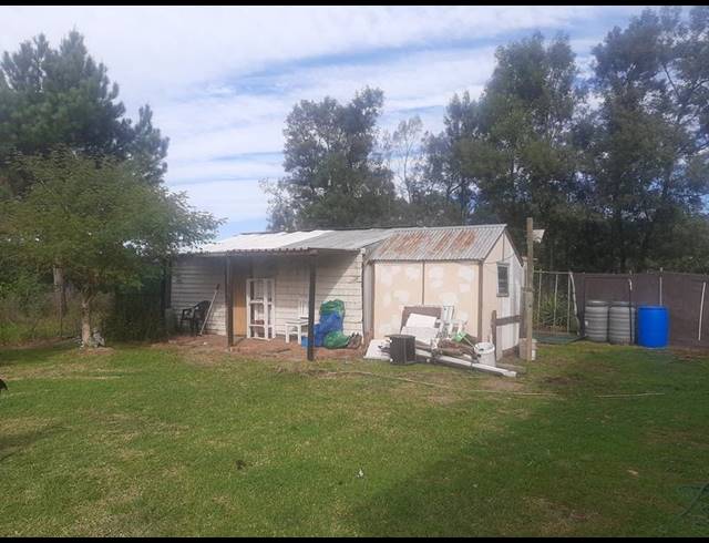 FARM FOR SALE IN GROOT BRAKRIVIER RURAL